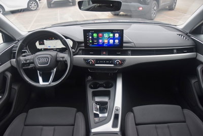 Audi A4 Avant 35 TDI/163 CV S tronic S line edition (10)