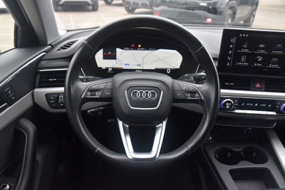 Audi A4 Avant 35 TDI/163 CV S tronic S line edition (19)
