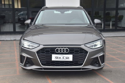 Audi A4 Avant 35 TDI/163 CV S tronic S line edition (2)