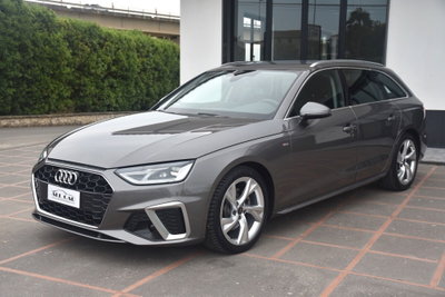 Audi A4 Avant 35 TDI/163 CV S tronic S line edition (3)