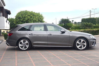 Audi A4 Avant 35 TDI/163 CV S tronic S line edition (4)