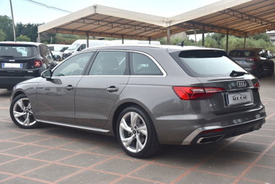 Audi A4 Avant 35 TDI/163 CV S tronic S line edition (5)