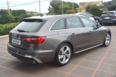 Audi A4 Avant 35 TDI/163 CV S tronic S line edition (7)