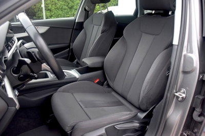 Audi A4 Avant 35 TDI/163 CV S tronic S line edition (8)