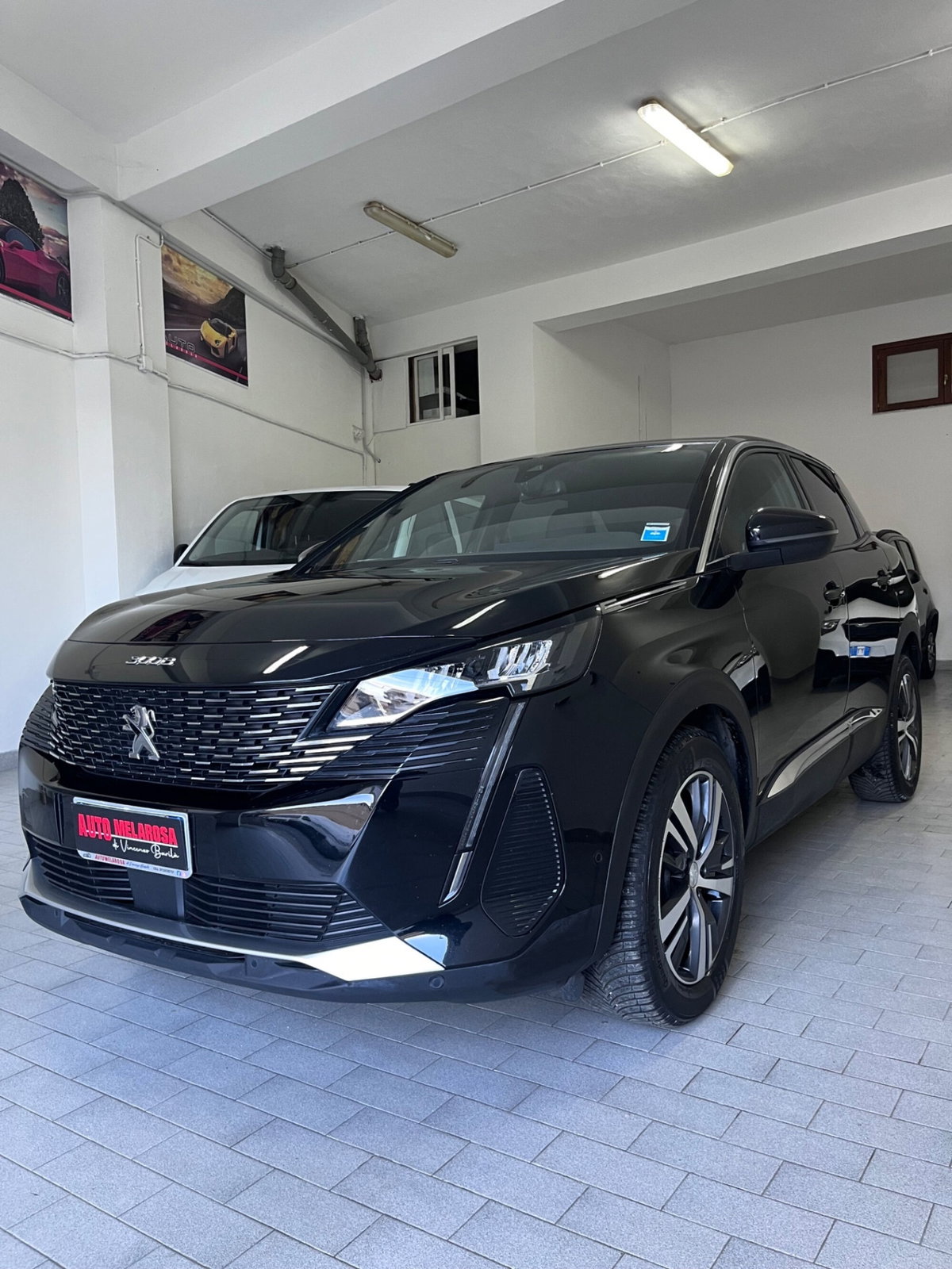Peugeot 3008 BlueHDi 130 S&S EAT8 Allure Pack