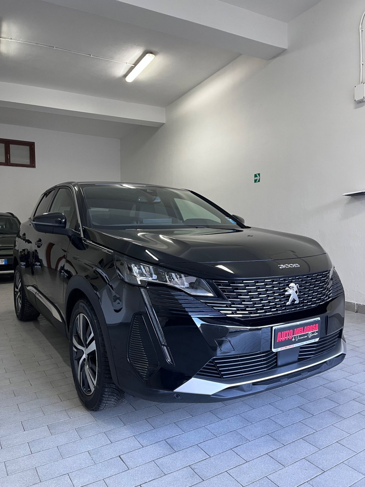 Peugeot 3008 BlueHDi 130 S&S EAT8 Allure Pack (2)