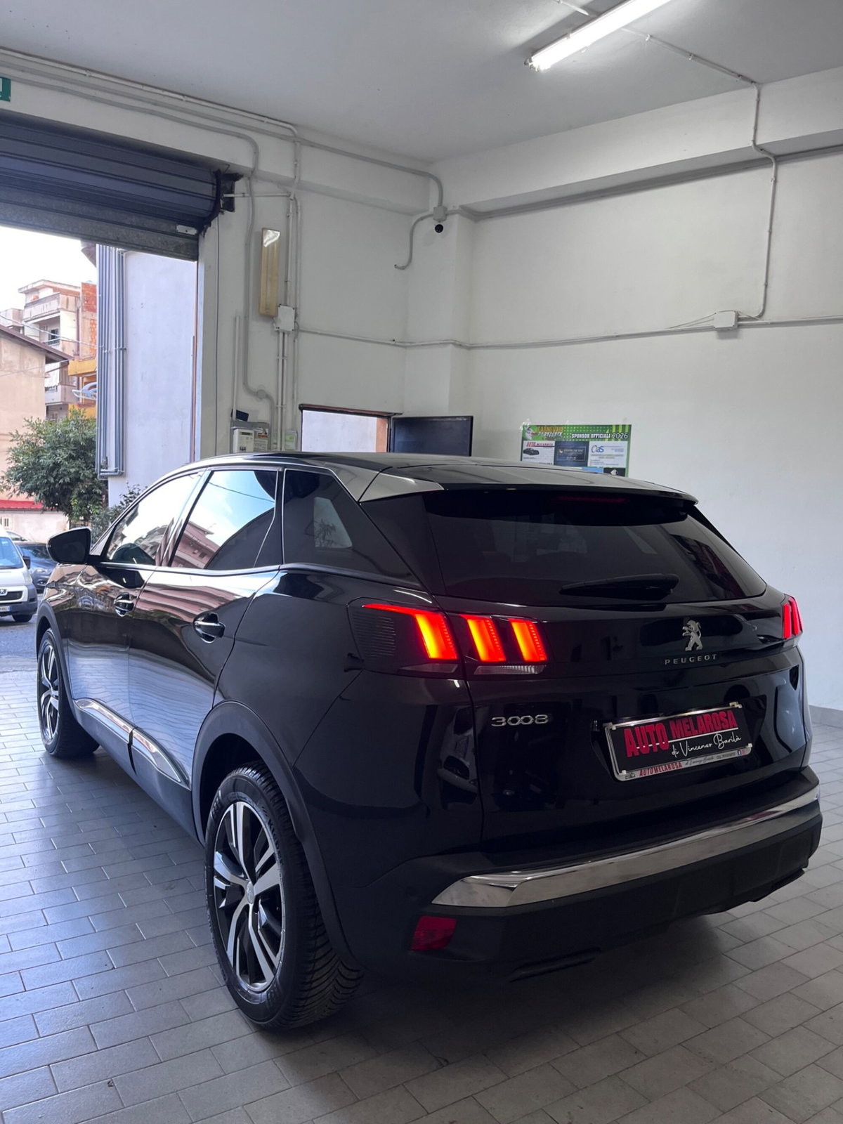 Peugeot 3008 BlueHDi 130 S&S EAT8 Allure Pack (4)
