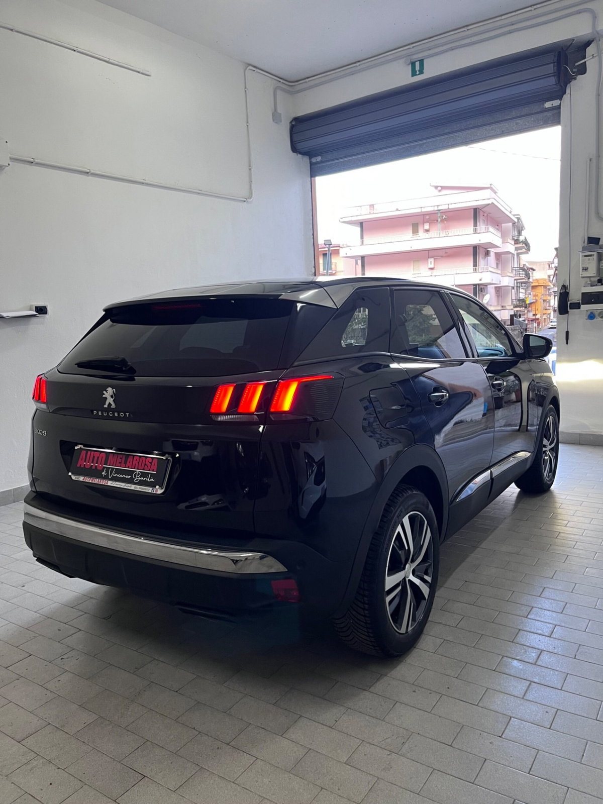 Peugeot 3008 BlueHDi 130 S&S EAT8 Allure Pack (5)