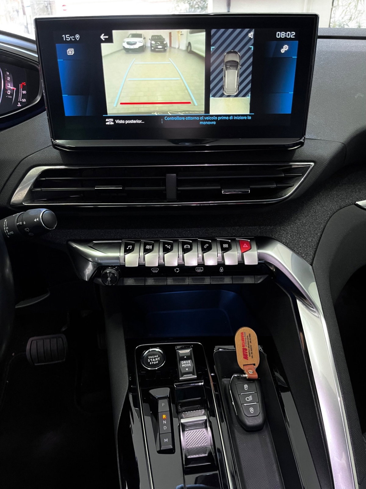 Peugeot 3008 BlueHDi 130 S&S EAT8 Allure Pack (7)