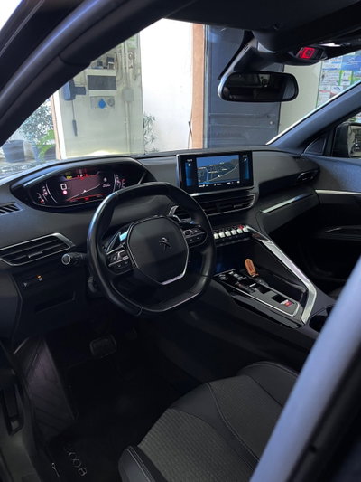 Peugeot 3008 BlueHDi 130 S&S EAT8 Allure Pack (8)
