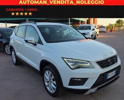 SEAT Ateca 1.6 TDI Business usata