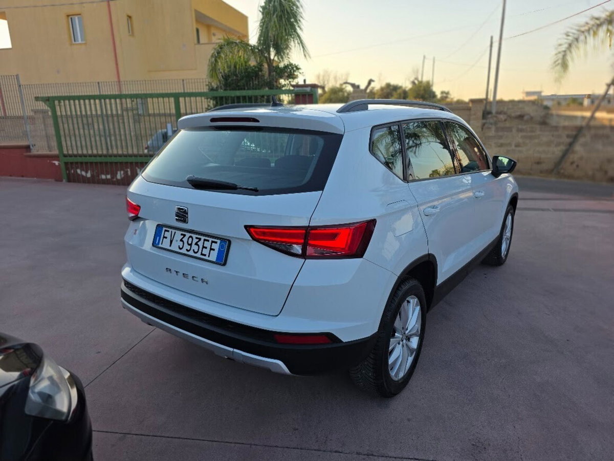 SEAT Ateca 1.6 TDI Business (10)