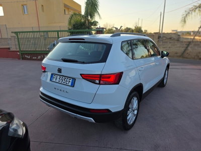 SEAT Ateca 1.6 TDI Business (10)