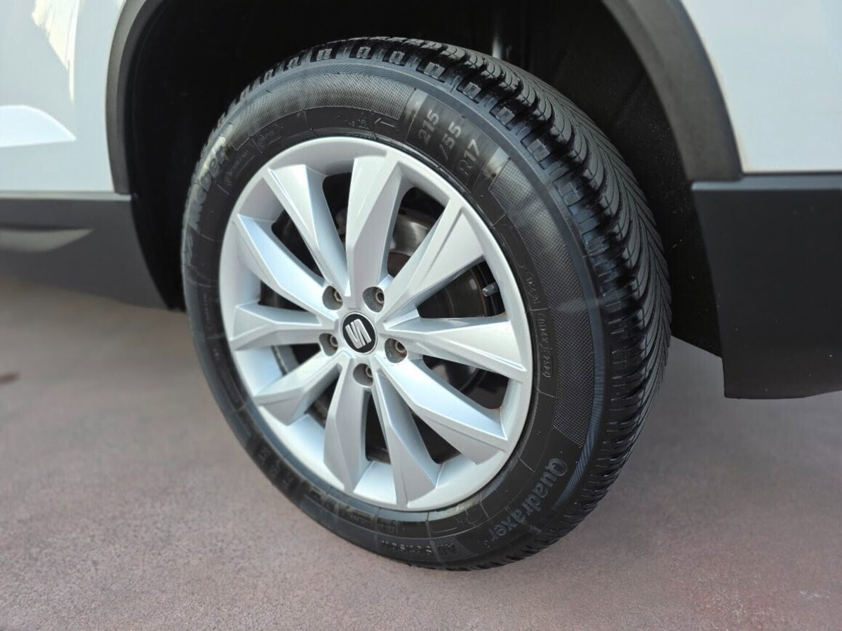 SEAT Ateca 1.6 TDI Business (11)