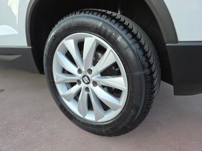 SEAT Ateca 1.6 TDI Business (11)