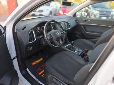 SEAT Ateca 1.6 TDI Business (14)