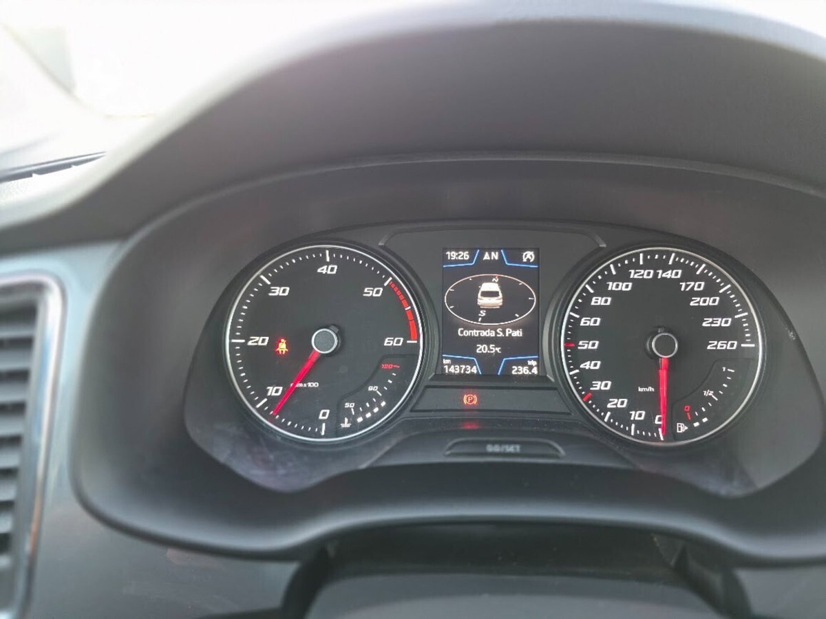 SEAT Ateca 1.6 TDI Business (16)