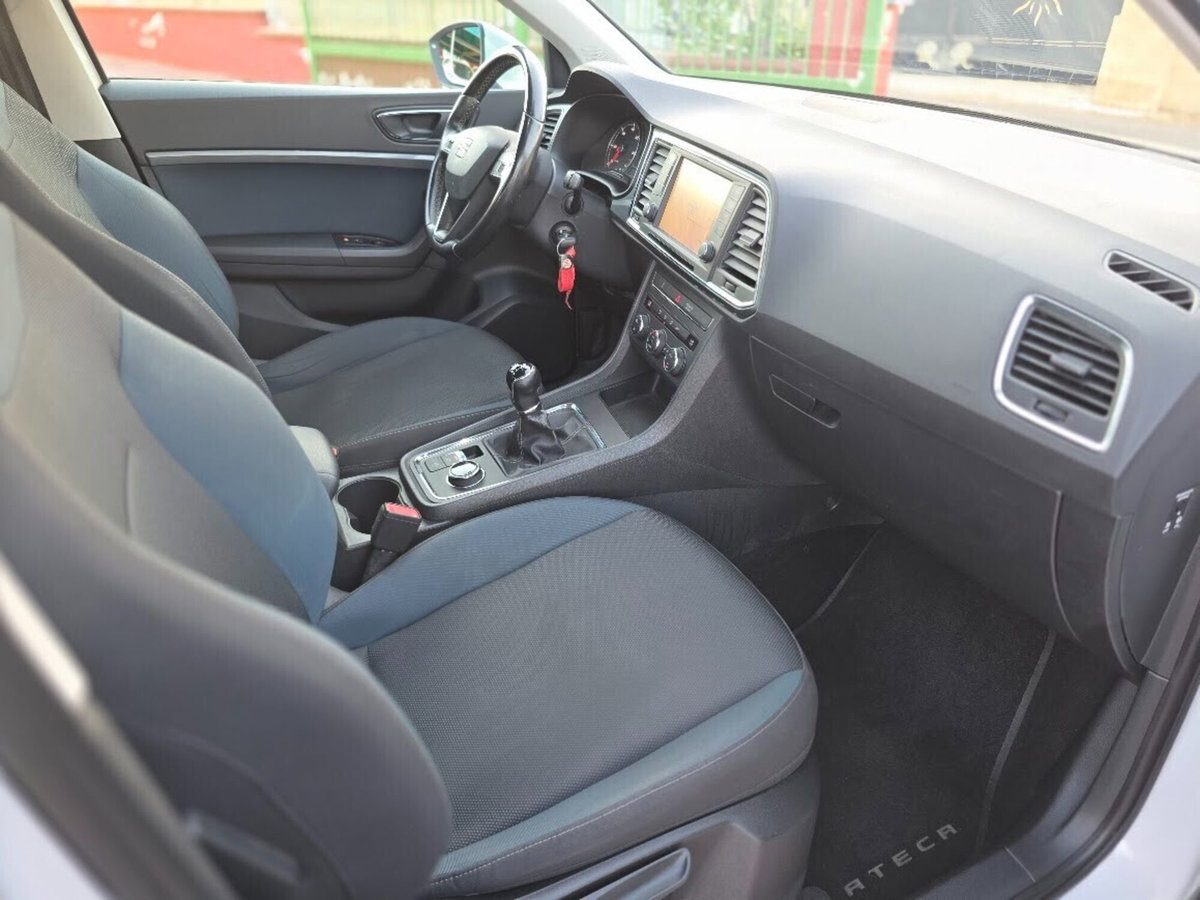 SEAT Ateca 1.6 TDI Business (18)