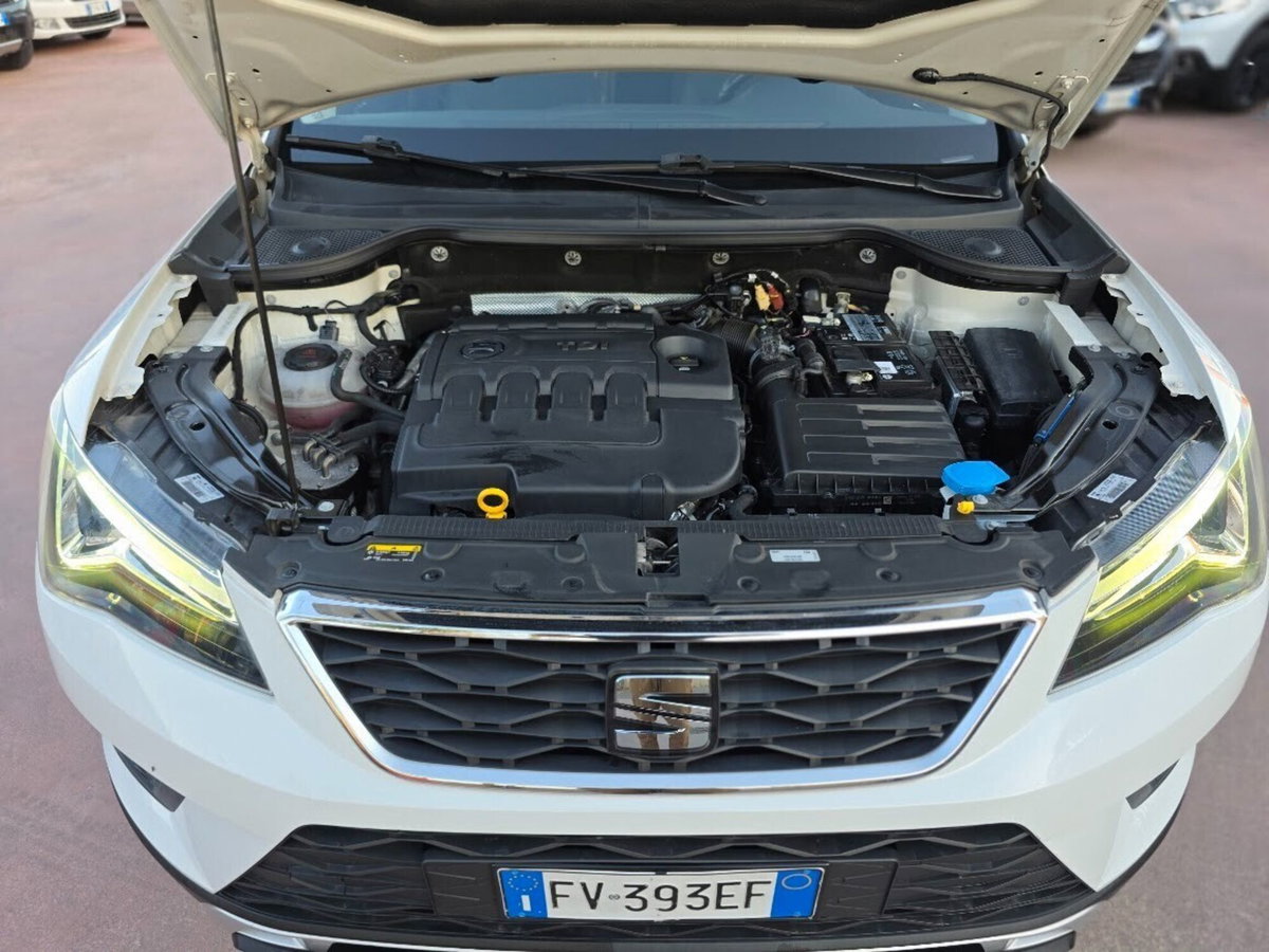 SEAT Ateca 1.6 TDI Business (19)