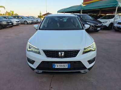 SEAT Ateca 1.6 TDI Business (7)