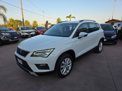 SEAT Ateca 1.6 TDI Business (8)