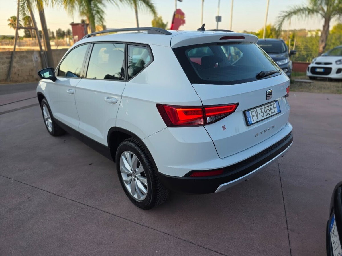 SEAT Ateca 1.6 TDI Business (9)