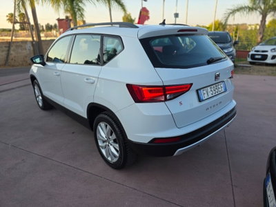 SEAT Ateca 1.6 TDI Business (9)