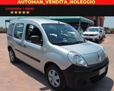 Renault Kangoo 1.5 dCi 85CV 5 porte Easy usata