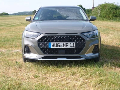 Audi A1 allstreet allstreet 25 TFSI (2)