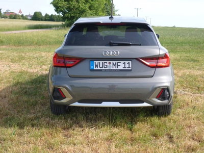 Audi A1 allstreet allstreet 25 TFSI (4)