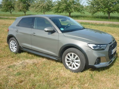Audi A1 allstreet allstreet 25 TFSI (5)