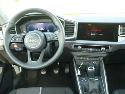 Audi A1 allstreet allstreet 25 TFSI (8)