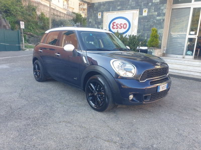 MINI Mini Countryman 2.0 Cooper SD Countryman ALL4 usata