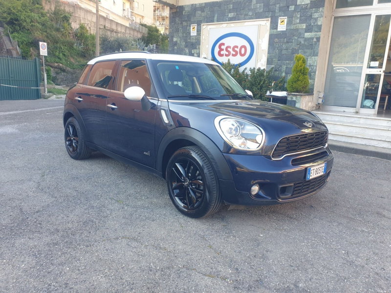 MINI Mini Countryman 2.0 Cooper SD Countryman ALL4