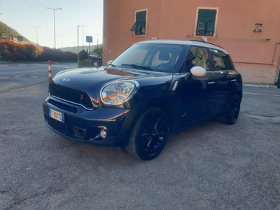MINI Mini Countryman 2.0 Cooper SD Countryman ALL4 (2)