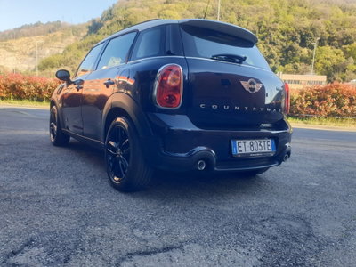 MINI Mini Countryman 2.0 Cooper SD Countryman ALL4 (4)