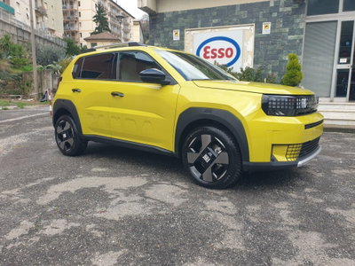 Fiat Grande Panda 1.2 La Prima 100cv (9)