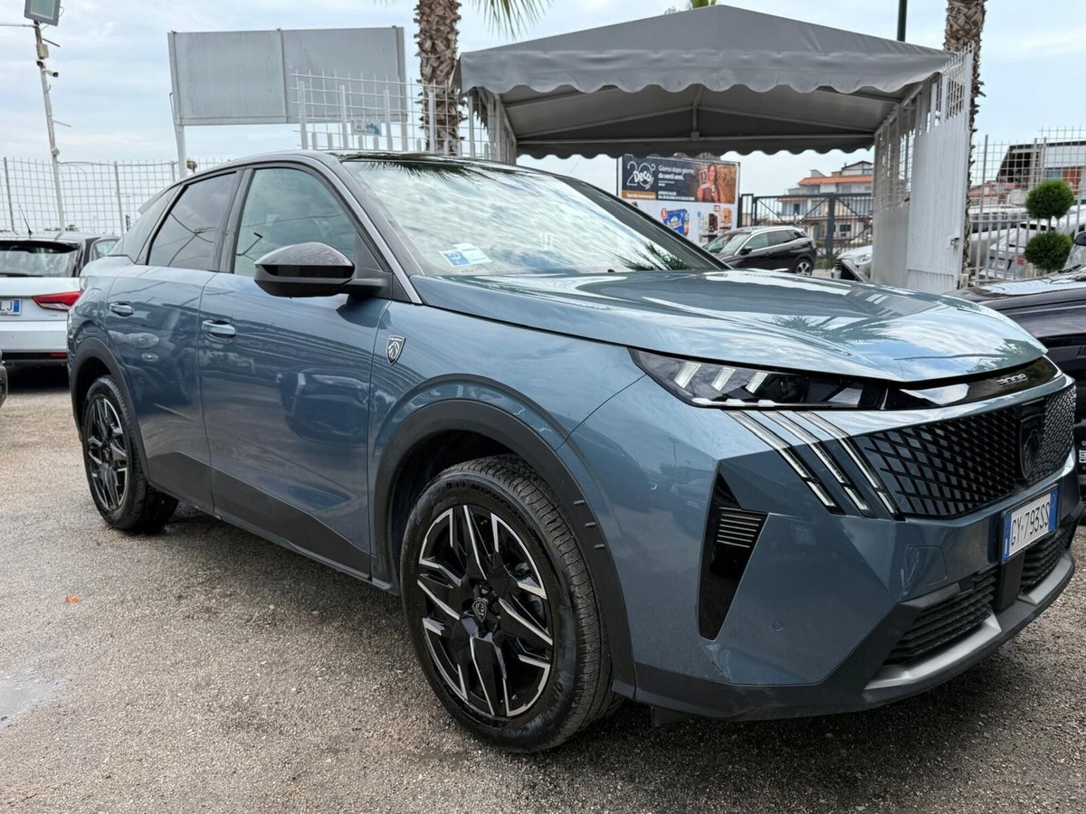 Peugeot 3008 1.2 hybrid GT Exclusive 145cv e-dcs6