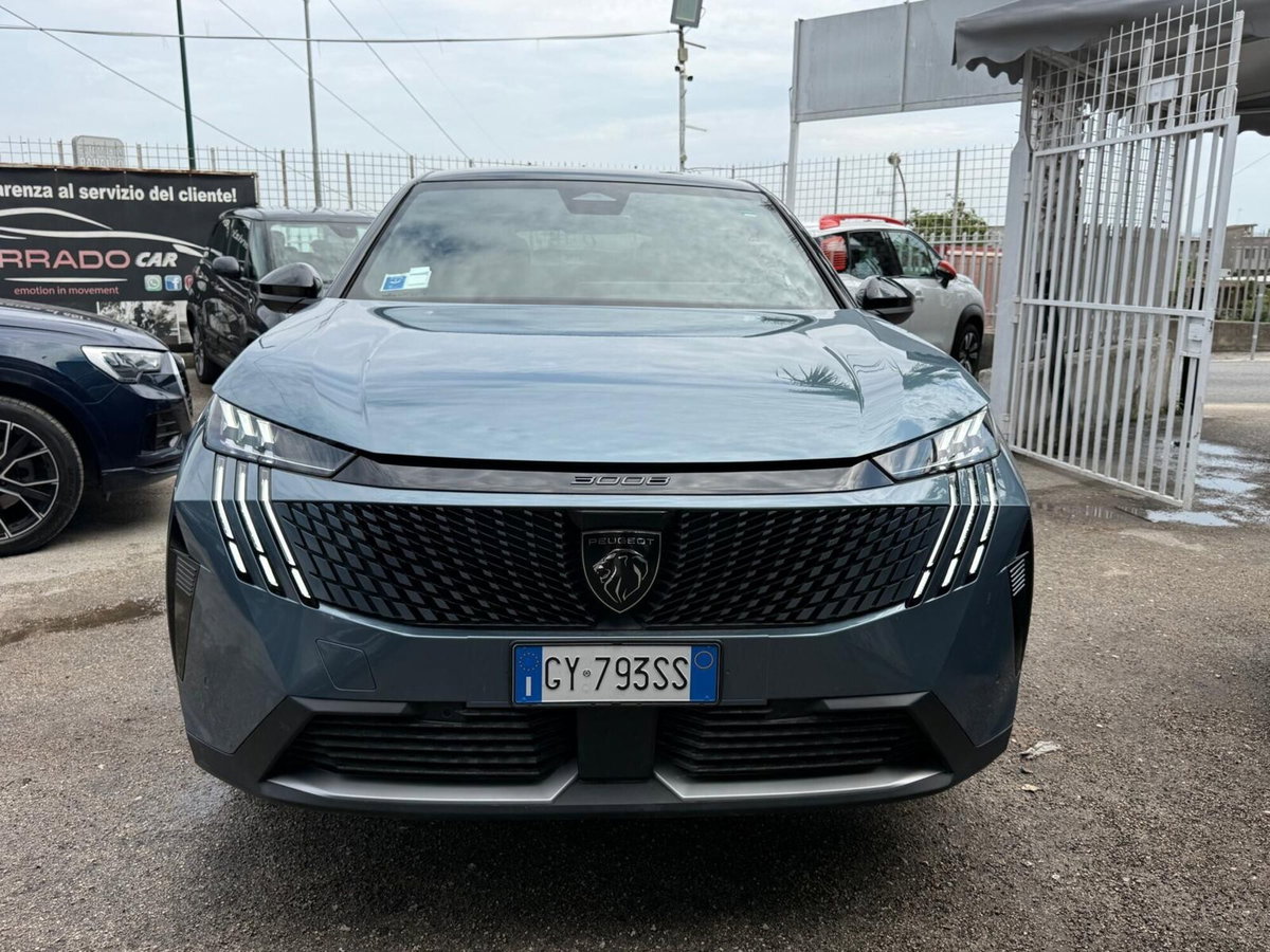 Peugeot 3008 1.2 hybrid GT Exclusive 145cv e-dcs6 (2)