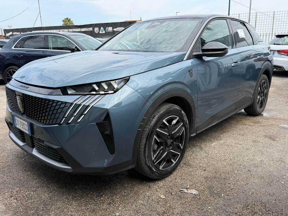 Peugeot 3008 1.2 hybrid GT Exclusive 145cv e-dcs6 (3)
