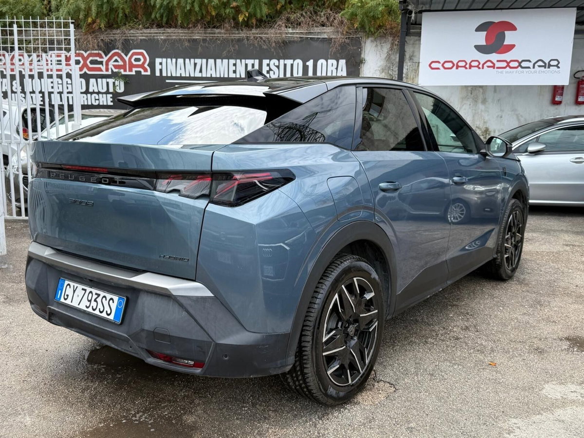 Peugeot 3008 1.2 hybrid GT Exclusive 145cv e-dcs6 (4)