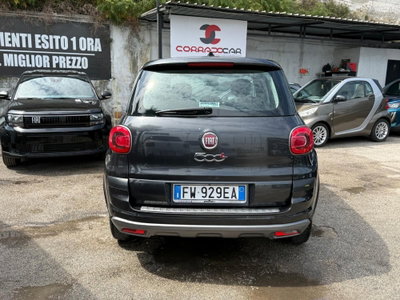 Fiat 500L 1.3 Multijet 95 CV Cross (5)