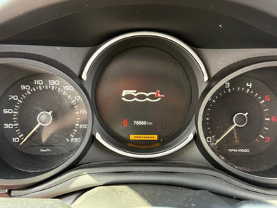 Fiat 500L 1.3 Multijet 95 CV Cross (7)