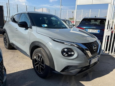 Nissan Juke 1.0 dig-t Tekna 114cv usata