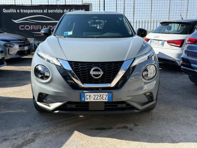 Nissan Juke 1.0 dig-t Tekna 114cv (2)