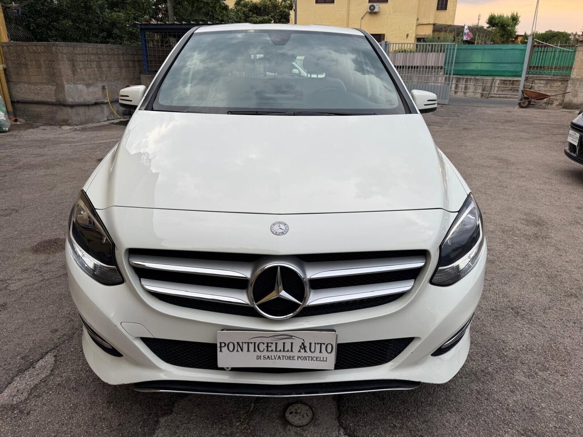 Mercedes-Benz Classe A 160 CDI Executive