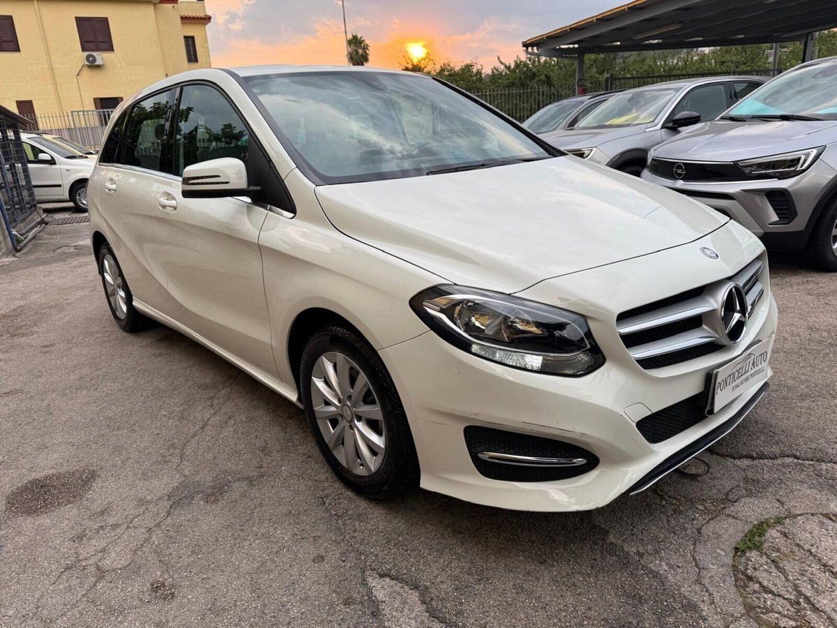 Mercedes-Benz Classe A 160 CDI Executive (2)