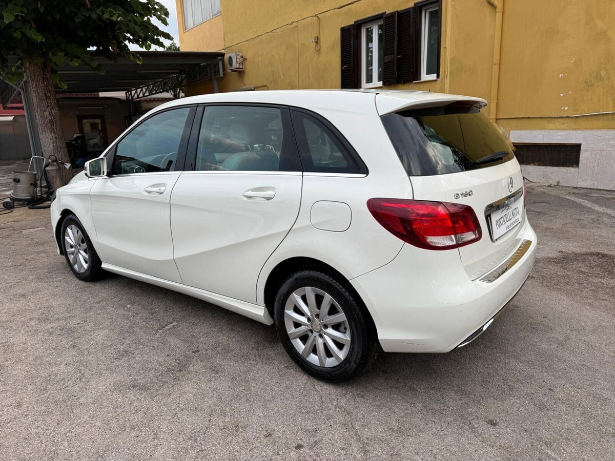 Mercedes-Benz Classe A 160 CDI Executive (3)