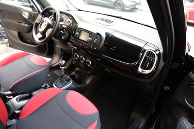 Fiat 500L 1.6 Multijet 105 CV Lounge (9)