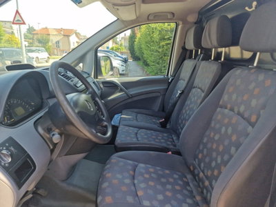 Mercedes-Benz Vito 2.2 111 CDI PC-SL-TA Furgone Long (11)